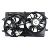 FAN MOTORU SU+KLIMA DAVLUMBAZLI CIFTLI FORD FOCUS 1.6 16V - 1.8I 16V KLIMALI 98-04 MT. - E-FAN-98AB8C607EL