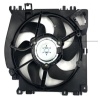 FAN MOTORU DAVLUMBAZLI TEKLI RENAULT CLIO III TWINGO II - MICRA 1.2 16V - 1.5 DCI - 1.6 16V -2.0 16 - E-FAN-8200713384