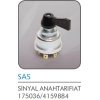 SINYAL ANAHTARI SAĞSOL FIAT 55-46. - SA5