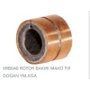 ROTOR BAKIRI FIAT DOĞAN YM KISA MAKO TIP - DD-XRB040