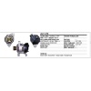 ALTERNATÖR 12V 85A FIAT PALIO-SIENA -DOĞAN SLX HIDROLIK DIREKSIYON MARELLI-MAKO TIPI - DD-ALT470
