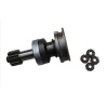 REDÜKSIYON TAKIMI VALEO D6R PEUGEOT 206-306- CITROEN C3 - DD-RT332