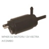 SU FISKIYE MOTORU 12V OPEL VECTRA A COMBO . - DD-TWP405
