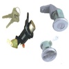 KAPI KILIT SET RENAULT R19    CLIO - NMN1811