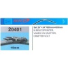 SILECEK SÜPÜRGESI MUZ TK 650+600 MM VW CRAFTER VOLT 06- MERCEDES SPRINTER 06- VANEO 04-05 - NRP-20401