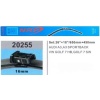 SILECEK SÜPÜRGESI MUZ TK  INCE 65-45CM VW GOLF VII HB-SW PASSAT 14- AUDI A3 12- 13- SKODA SUPERB - NRP-20255
