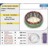 STATÖR 24V 40AMP. NISSAN MITSUBISHI ISUZU MAZDA { GENIŞ } HITACHI-MITSUBISHI TIP - 140 124