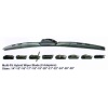 SILECEK SÜPÜRGESI 8 APARATLI HYBRID 350 MM 14 - S92814