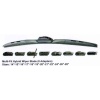 SILECEK SÜPÜRGESI 8 APARATLI HYBRID 430 MM 17 - S92817