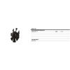 KALORIFER MOTORU 12V RENAULT R9120KM26 - RKM730