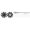 FAN MOTORU CITROEN XSARA 1 4 1.6 1 8 - RFM1570