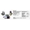 MARŞ MOTORU 8 DIŞ 12V HYUNDAI GETZ 1.1-1.3-I10- ATOS 02---KIA PICANTO 1.0 2005--  MITSUBISHI TIP - STR4107