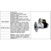 MARŞ MOTORU KOMATSU FD25-30-YANMAR 482-486 35MM. HITACHI TIP - STR6131-A