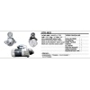 MARŞ MOTORU MARELLI 12V BMW 5.20D-5.30D-X5 2003-2008 MARELLI-MAGNETON TIP - STR4622
