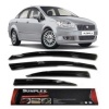 CAM RÜZGARLIĞI FIAT LINEA 2006-2015 ÖN-ARKA SPORT STYLE - SP-S-14