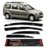 CAM RÜZGARLIĞI R.DACIA LOGAN MCV 2013-2016 ÖN-ARKA SPORT STYLE - SP-S-27