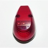 12V KIRMIZI LEDLI MINI MARKER LAMBA - TAS.021K-12