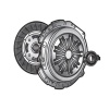 DEBRIYAJ SETI AVENSIS 2.0 TD CARINA II COROLLA 1.8 D - 2.0 D - VALEO 801503