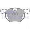 FREN BALATASI ARKA RANGE ROVER 02-09 - BMW E53 E83 E46 - DELPHI LP1803