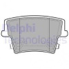 FREN BALATASI ARKA CHRYSLER 300C 04-12 LANCIA THEMA 3.6 3.0D 11- - DELPHI LP2035
