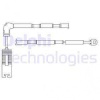 BALATA FISI ARKA BMW  X3 E83 LCI - DELPHI LZ0181