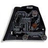 AMPUL DEVRESI SAG BMW 3 SERISIE46-4 FL 01-05 - ULO 7237-04