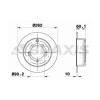 ARKA FREN DISK AYNASI MITSUBISHI LANCER 2.0 03-07-OUTLANDER 2.0-2.4 02-06 262mm x 5D - BRAXIS AE0605