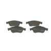 ON FREN BALATASI FLUENCE DUSTER LODGY DOKKER 10- MEGANE III 09- 1.6 16V 2.0 16V 1.5DCI SCENIC III 09-1.6 16V - BOSCH 0986495416
