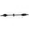 AKS SAG ON DACIA SANDERO STEPWAY SUV 1.5 DCI UZUNLUK 898mm 2012- - GSP 250507