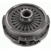 DEBRIYAJ BASKISI CIFTLI PTO LU 400 MM MERCEDES ACTROS OM501-502 - SACHS 3488 000 400