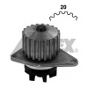 DEVIRDAIM SU POMPASI P106 P205 P206 AX SAXO PARTNER BERLINGO - 03 TU3JP 1.4 8V 20DIS - AIRTEX 1212