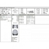 PISTON+SEGMAN 16SV C16NZ 1.6 8V VECTRA A ASTRA F KADETT E 79.50MM 050 1.2x1.5x3.0 - AKD 44-3538-08-50