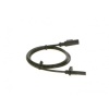 ABS FREN SENSORU ON IVECO DAILY IV V VI F1C 35 C 15 VAN 4100 H3 N 06- - BOSCH 0265008414