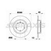 ARKA FREN DISK AYNASI ASTRA CRUZE J 1.3 CDTI - 1.4 - 1.4 TURBO - 1.6 - 1.6 SIDI - 1.7 CDTI - 2.0 CDTI 12 - 09 - BRAXIS AE0292