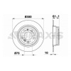 ARKA FREN DISKI BMW E34 90-95 - BRAXIS AE0447