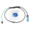 BALATA FISI ON BMW G30 G31 F90 G32 G11 G12 G14 G15 G16 F91 F92 F93 - FEBI 104575