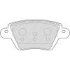 ARKA FREN BALATASI MONDEO III 00-04 JAGUAR X TYPE S TYPE XJ TYPE 03-09 - FERODO FDB1380
