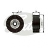 ALTERNATOR GERGI RULMANI 10X70X26 - 30 PLASTIK PLASTIC 206- C CROSSER. XSARA PICASSO JAGUAR XF 2.2D MI - GATES T36366