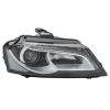 FAR SAG XENON LED AUDI A3 03-14 - HELLA 1EL009648-401