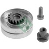 ALTERNATOR GERGI RULMANI R19 CLIO I ESPACE III LAGUNA MEGANE I 1.8 - 2.0 - INA 531006610