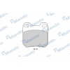 BALATA [RR]-WIth R90 CertIfIcatIon + NoIse ShImOPEL - MANDO MBF015081