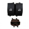 CAM ACMA KAPAMA ANAHTARI ON SOL MEGANE II DYNAMIC LAGUNA II CIFTLI 10 FIS - MCAR AN-720