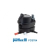 MAZOT FILTRESI BIPPER-NEMO-FUSION-FIESTA-P206-207-307 1.4HDI - PURFLUX FCS704