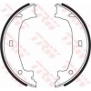 ARKA FREN BALATASI PABUC BMW E46-E87 116i-118d-120d 09-04-- - TRW GS8432