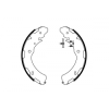 ARKA FREN BALATASI PABUC FULLBACK 16- L200 06-13 D MAX 13- - BOSCH 0986487758
