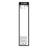 SILECEK SUPURGESI AEROTWIN 750 - 650mm A119S SCENIC III 09- - BOSCH 3397007502