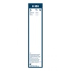ARKA CAM SILECEGI A6 AVANT - QUATTRO 05-11 - BOSCH 3397011551