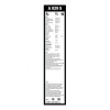 SILECEK SUPURGESI AEROTWIN 600 - 475 MM A929S FREELANDER 06- AUDI A3 03- KOLEOS 4X4 - BOSCH 3397118929