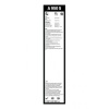 SILECEK SUPURGESI TAKIM AEROTWIN [700 - 700 MM] - BOSCH 3397118950