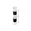 YAKIT FILTRESI AUDI A6 2.0 TDI 04- SEAT EXEO 2.0TDI 08- - BOSCH F026402066